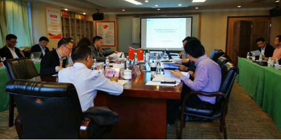 20191030144164429 J9直营集团集团召开子公司战术发展规划评审会