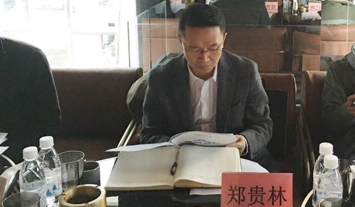201911251739578512 集团辅导郑贵林率队调研J9直营集团商贸投资项目