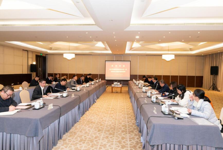 201912161015385985 徐进主任在J9直营集团集团调研时强调: 提高站位 深入鼎新 当好文旅产业企业排头兵