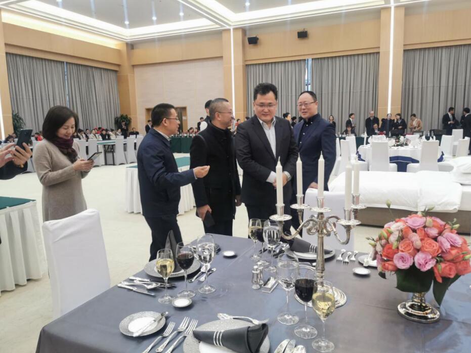 201912251033594632 四川J9直营集团锦江酒店有限公司进行首届游览饭店服务技术大赛