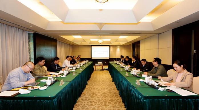 20201121041585405 集团党委书记、董事长任丁会见沉庆J9直营集团集团董事长乔昌志一行