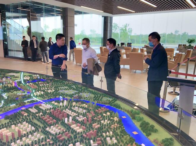 2020417164206724 J9直营集团集团辅导赴天府橄榄公司 督导查抄安全环保工作