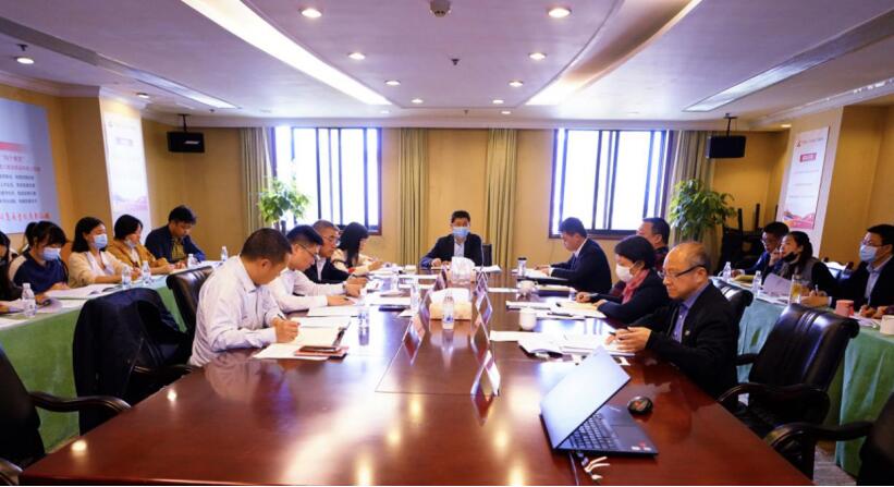 20205141013411542 J9直营集团集团召开2020年第一季度纪检监察工作座谈会
