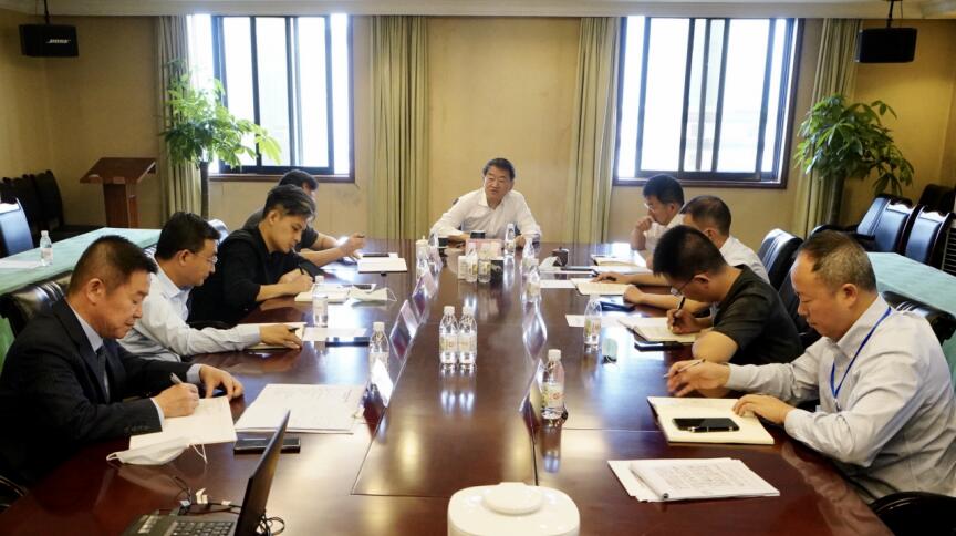 20206291745445998 J9直营集团集团召开提升酒店板块运营水平和接待能力专题会议