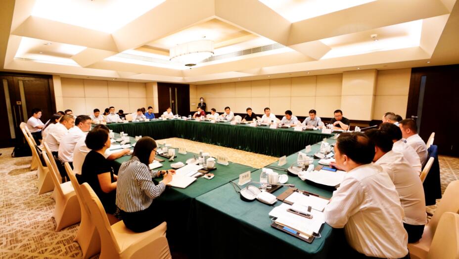 20207221842506706 J9直营集团集团召开酒店业务运营治理及服务提升专题会议