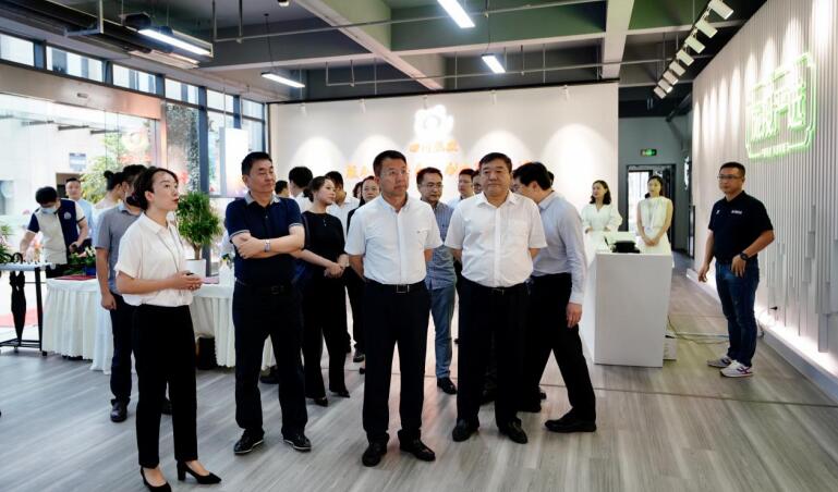 2020831559341458 四川J9直营集团食品食材集采中心正式开业