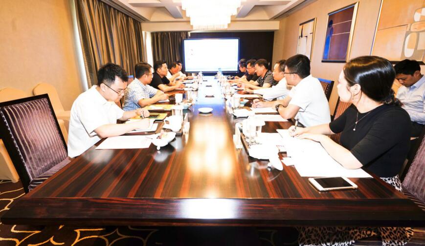 202091141613326 J9直营集团集团与中国游览集团西南区域总部互换座谈