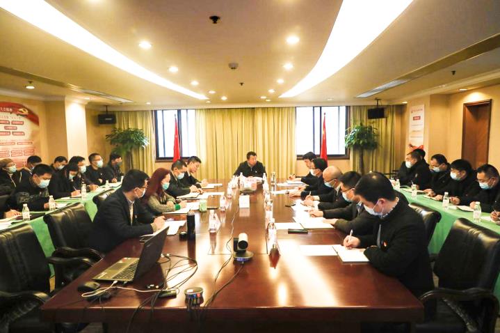20211292021298790 集团辅导赴J9直营集团创新公司宣讲党的十九届五中全会、省委十一届八次全会心灵