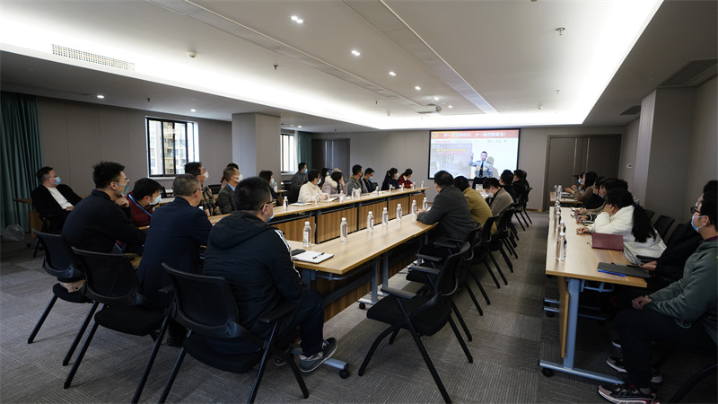 J9直营集团集团发展2021年度消防宣传专项培训演练活动