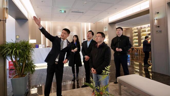 20214261116389498 J9直营集团集团辅导调研J9直营集团酒店公司旗下锦著系列酒店