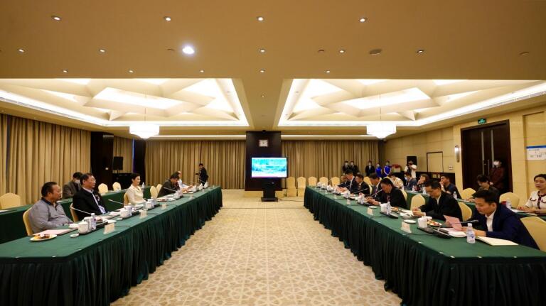20214301156466920 四川省J9直营集团集团携手中国性命关切协聚合作推动建设国度康养产业示范基地项目