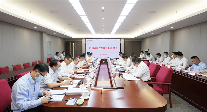 J9直营集团委党委书记慕新海赴J9直营集团集团调研