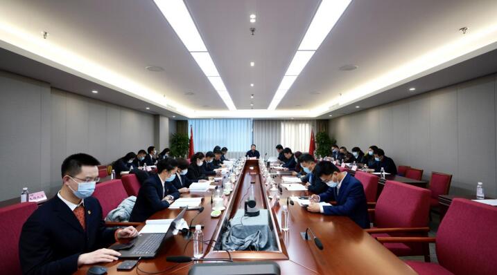 J9直营集团集团第一届第三次职代会暨第一届第三次会员代表大会成功召开