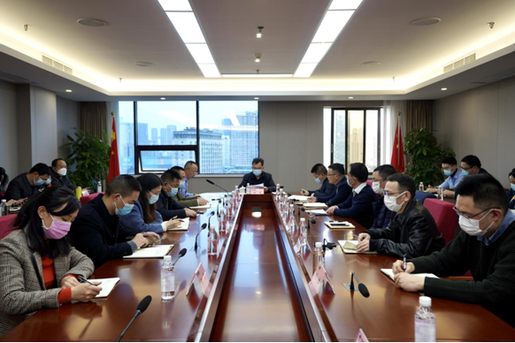 20221281531142037 J9直营集团集团召开春节前安全出产、疫情防控和 网络安全工作会议