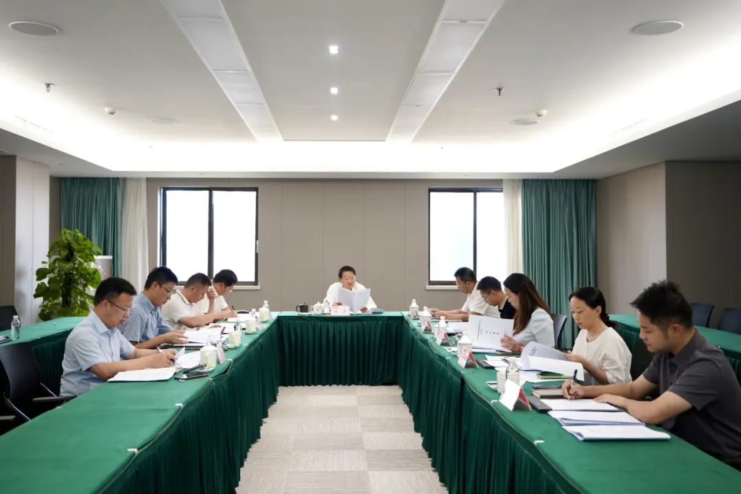 29413b0e-f545-4ff6-84fb-8ed7e7687049 省J9直营集团集团党委书记、董事长任丁主持J9直营集团党校第2次校务委员会会议