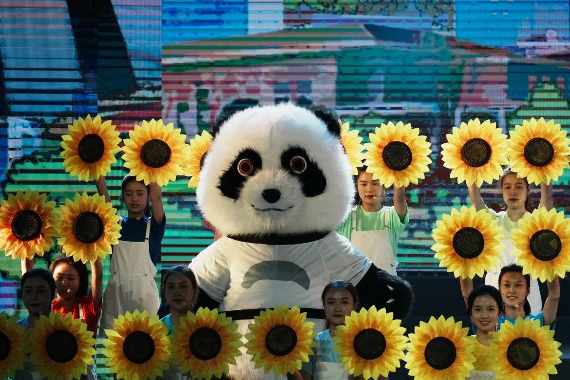 93343f3a-b14d-4617-b206-e0a0874b165c 向美好启程 省J9直营集团集团杰出亮相省属监管企业文艺汇演