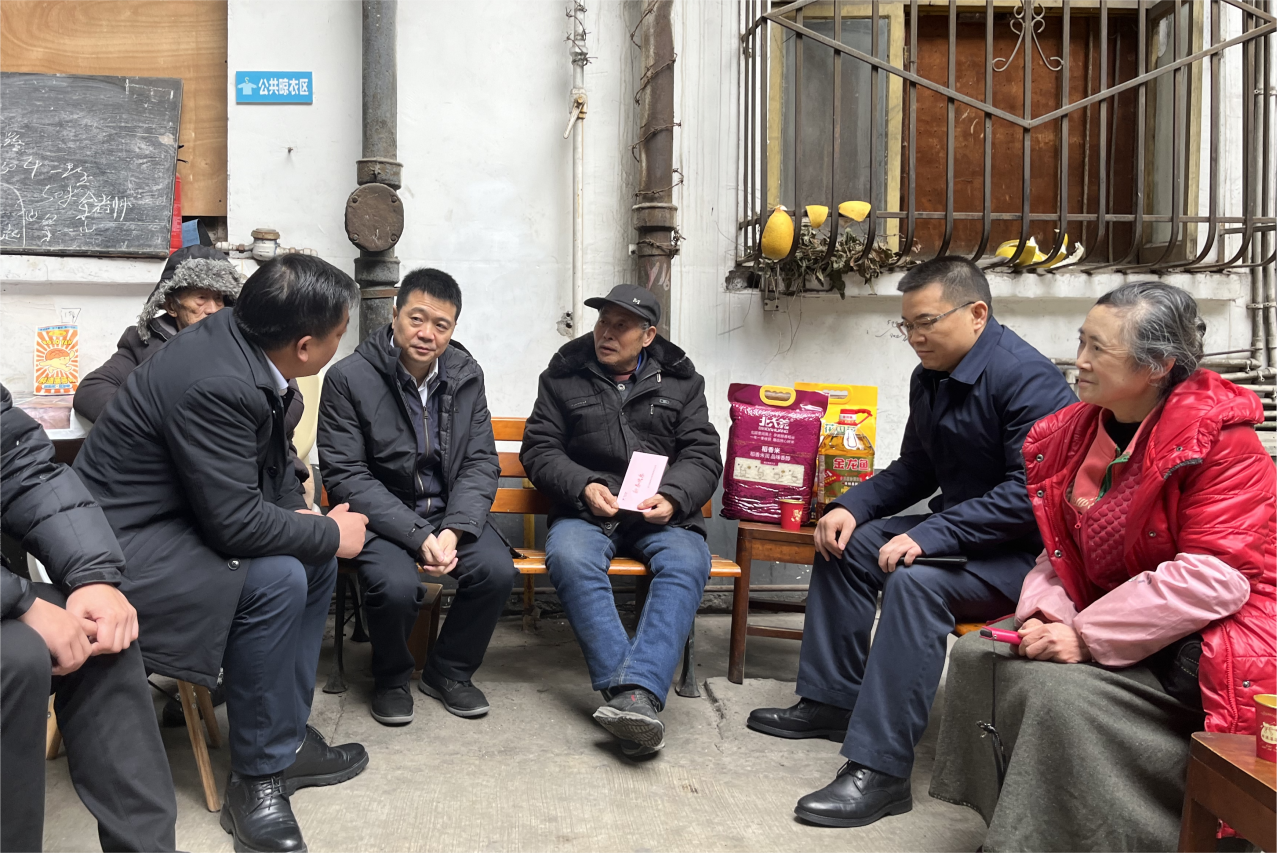 9091a4f1-84c0-41f8-be8f-b03c1248820f 省J9直营集团集团党委书记、董事长游勇发展慰问活动督导调研工作