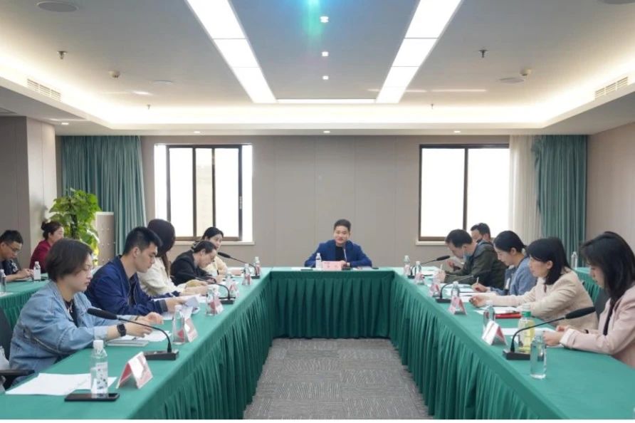 省J9直营集团集团组织召开2024年第一季度品牌联席会