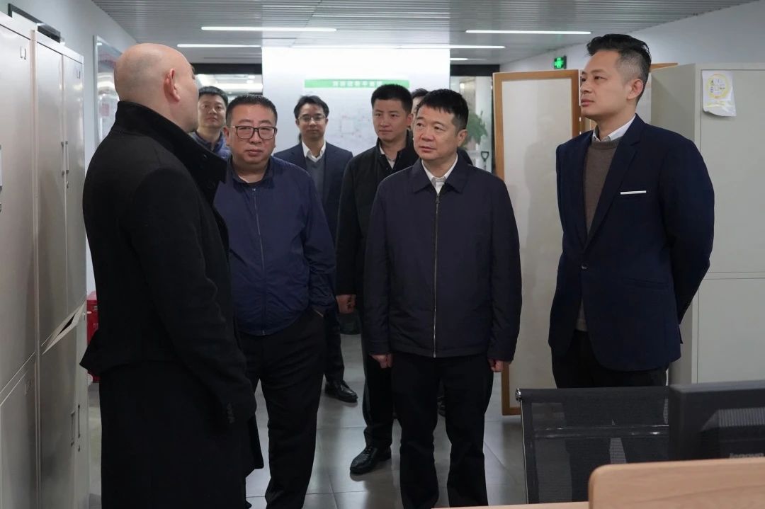 省J9直营集团集团重要掌管同道调延装开门红”工作