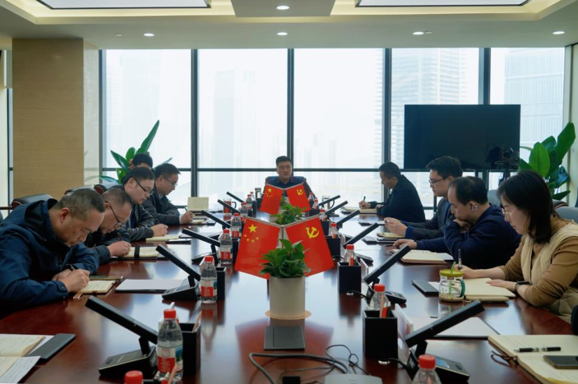 省J9直营集团集团全面掀起提质增效高质量发展三年行动进建贯彻热潮