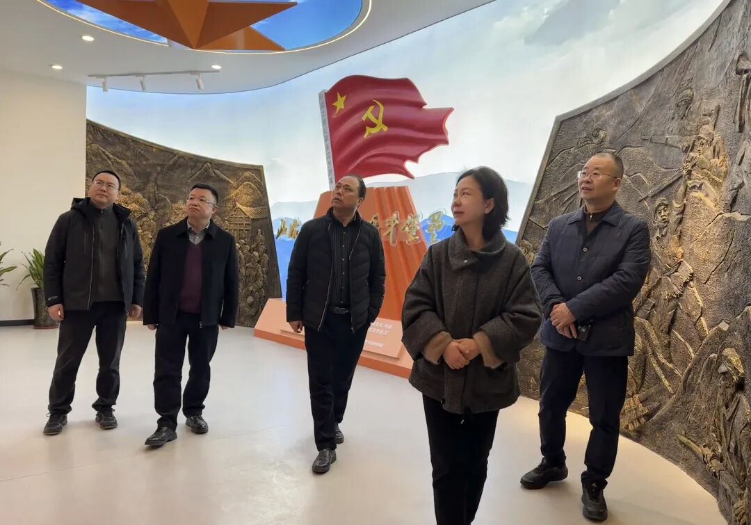 省J9直营集团集团赴巴中市通江县调研托底性助扶工作