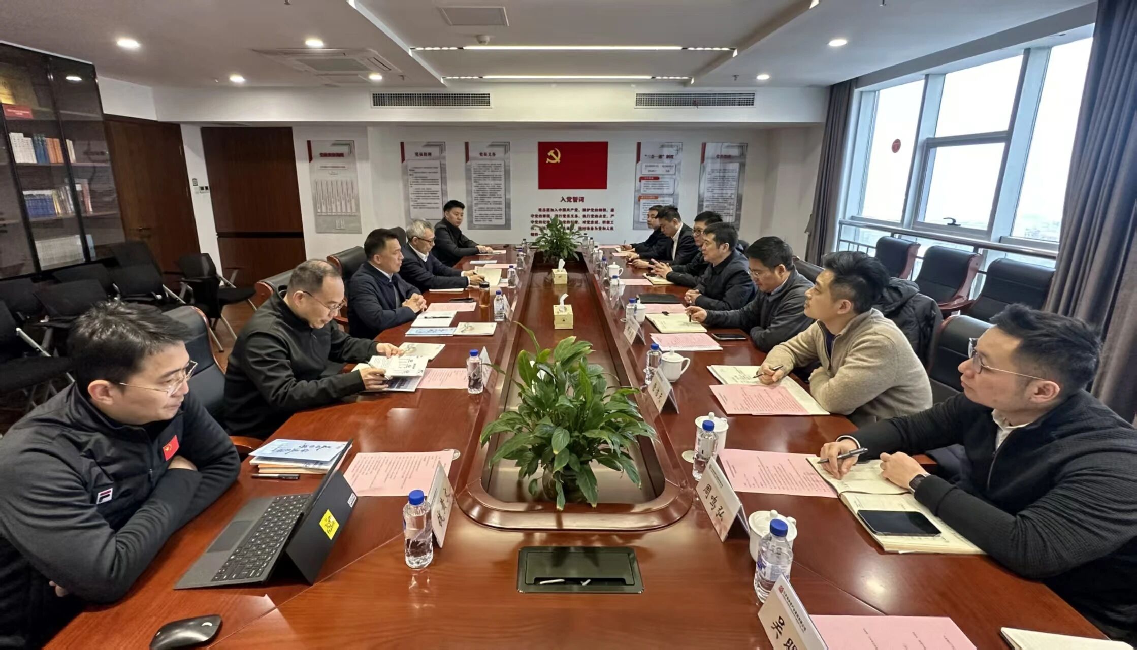 省J9直营集团集团赴江苏调查进建足球赛事与文旅产业融合发展模式